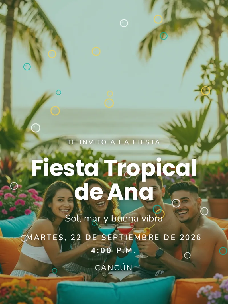 Fiesta Tropical
